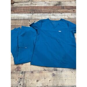 Women's FIGS Technical Collection Scrub Set Sz Sm/XS P (2061)